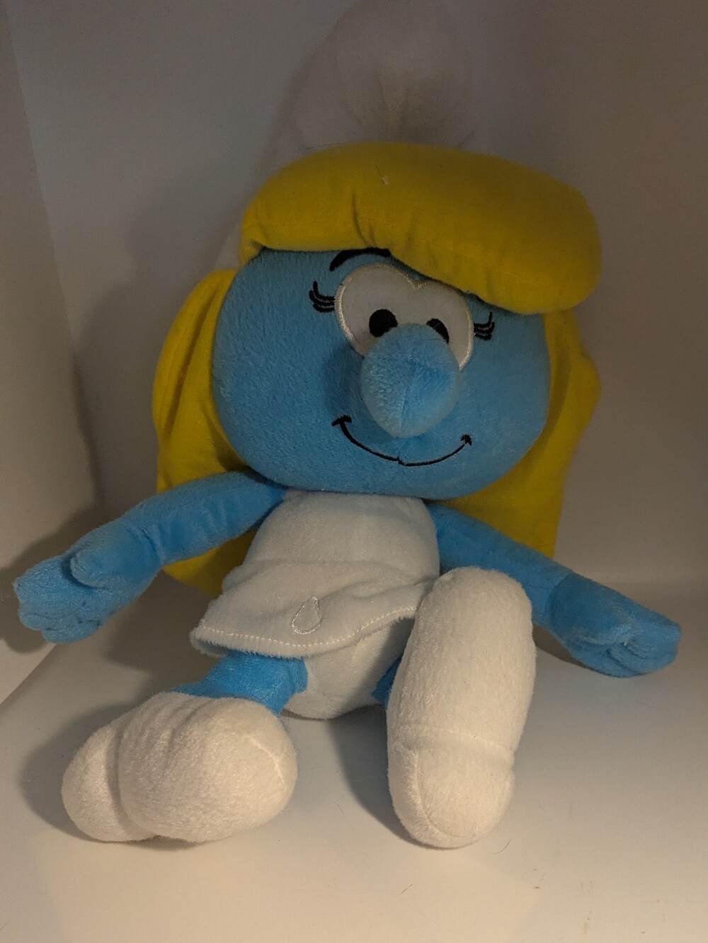 Smurfette Plush